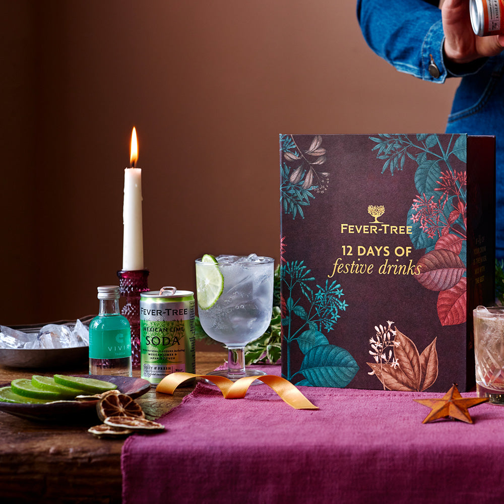 Seasonal gifting with Fever-tree