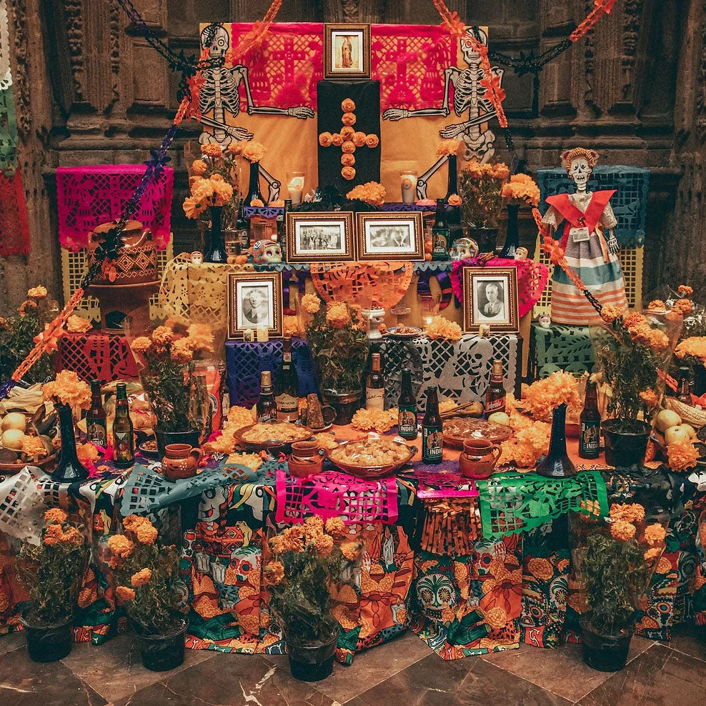 Exploring the Tequila Traditions of Dia de los Muertos